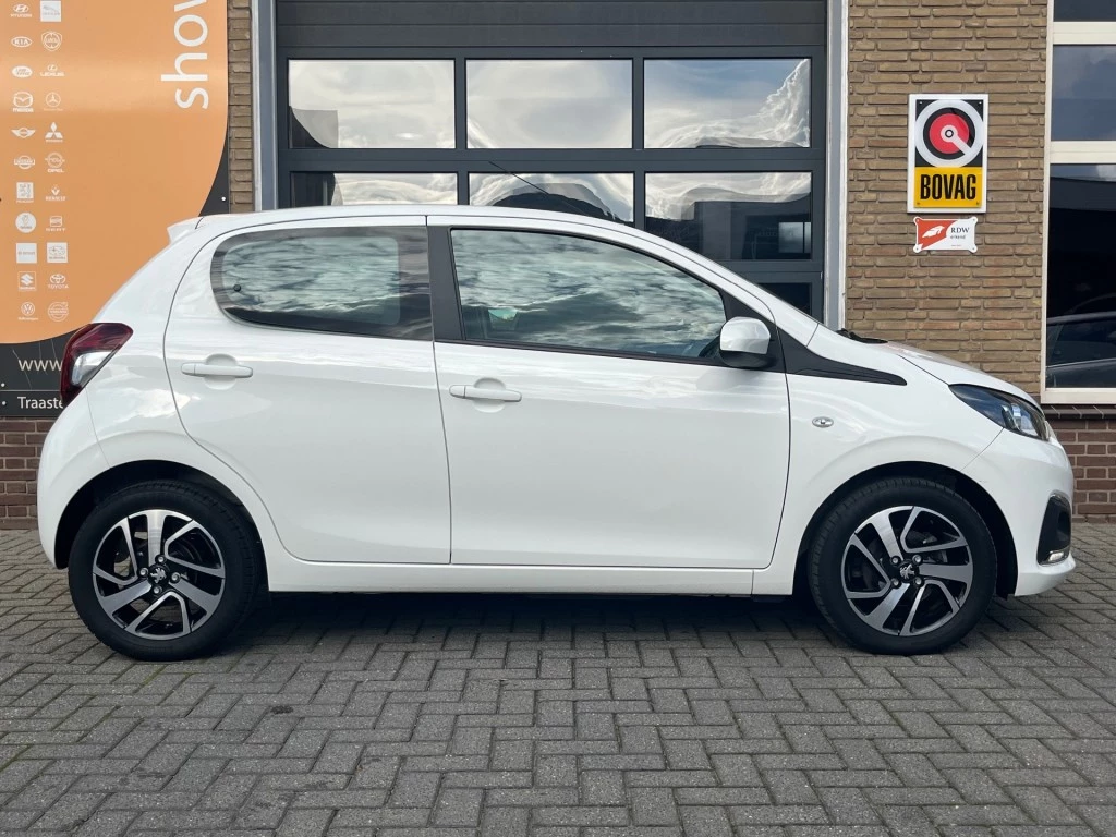 Hoofdafbeelding Peugeot 108