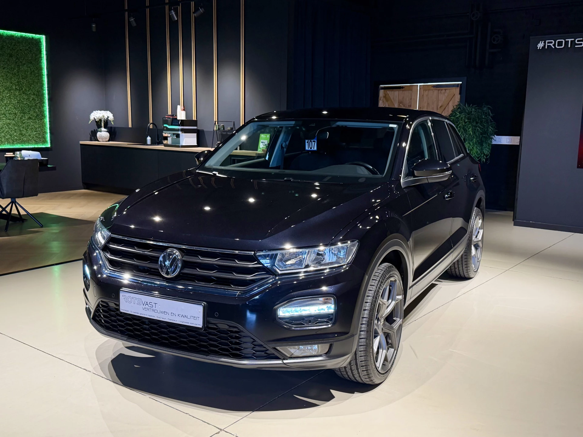 Hoofdafbeelding Volkswagen T-Roc