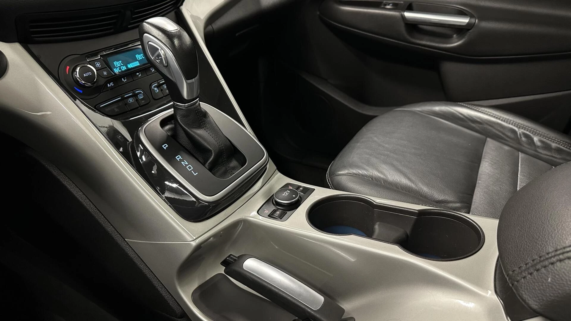Hoofdafbeelding Ford C-MAX