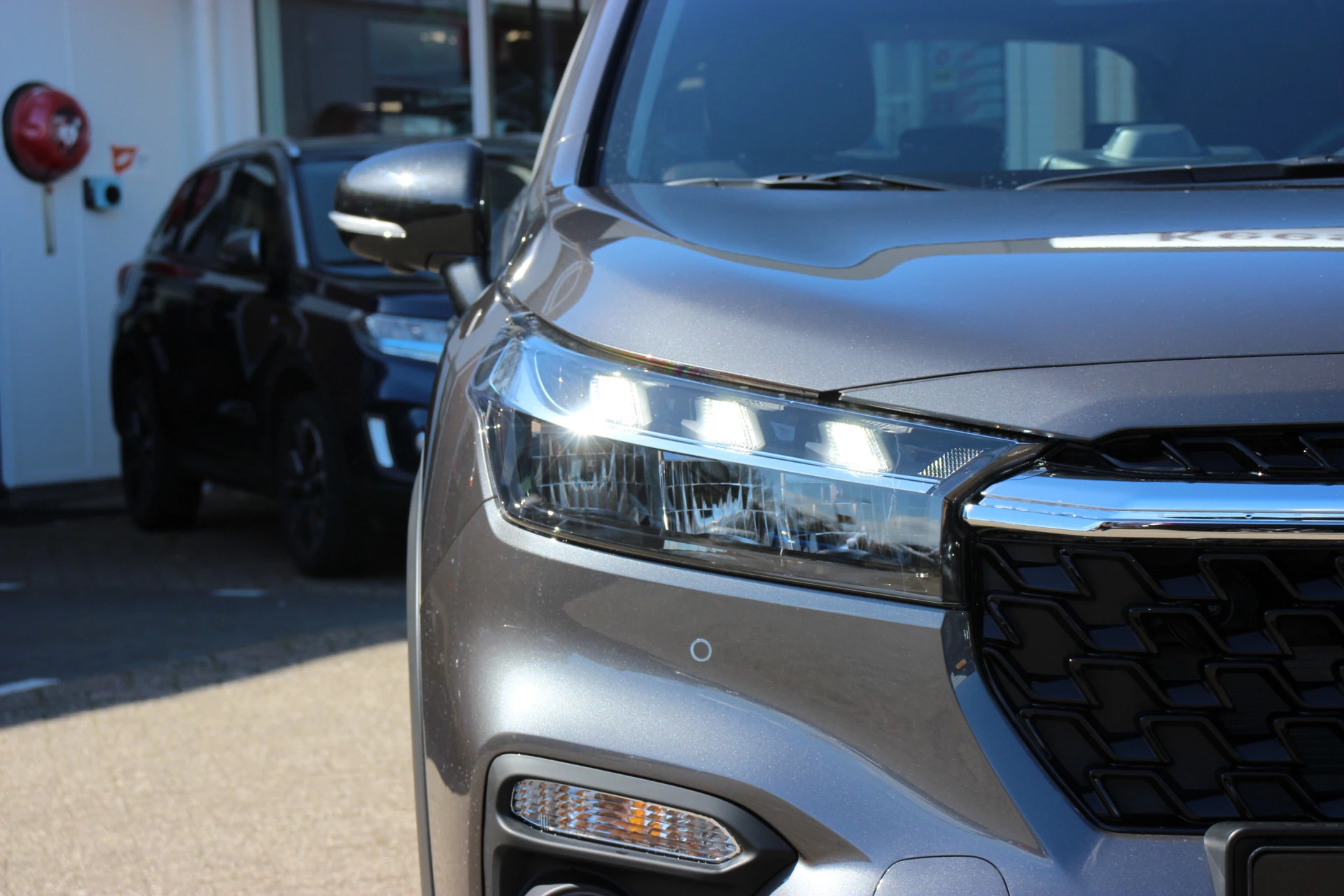 Hoofdafbeelding Suzuki S-Cross