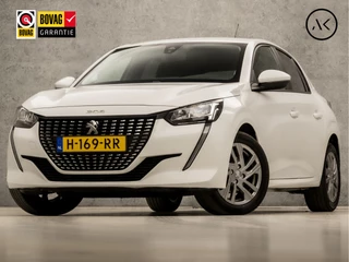 Peugeot 208 1.2 PureTech Sport (APPLE CARPLAY, GROOT NAVI, 360 CAMERA, GETINT GLAS, LM VELGEN, SPORTSTOELEN, PARKEERSENSOREN, CRUISE, NIEUWE APK, NIEUWSTAAT)