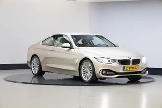 BMW 4 Serie Coupé 420i High Executive
