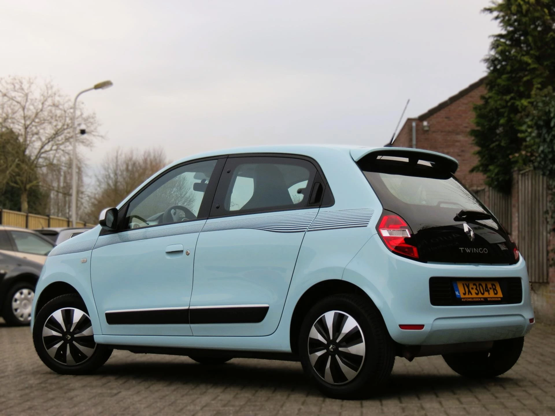 Hoofdafbeelding Renault Twingo