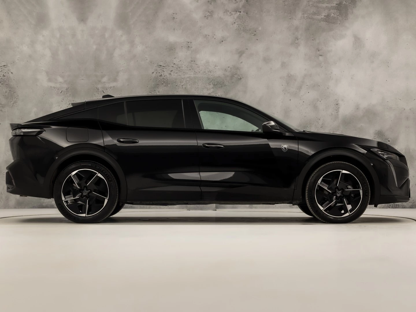 Hoofdafbeelding Peugeot 408