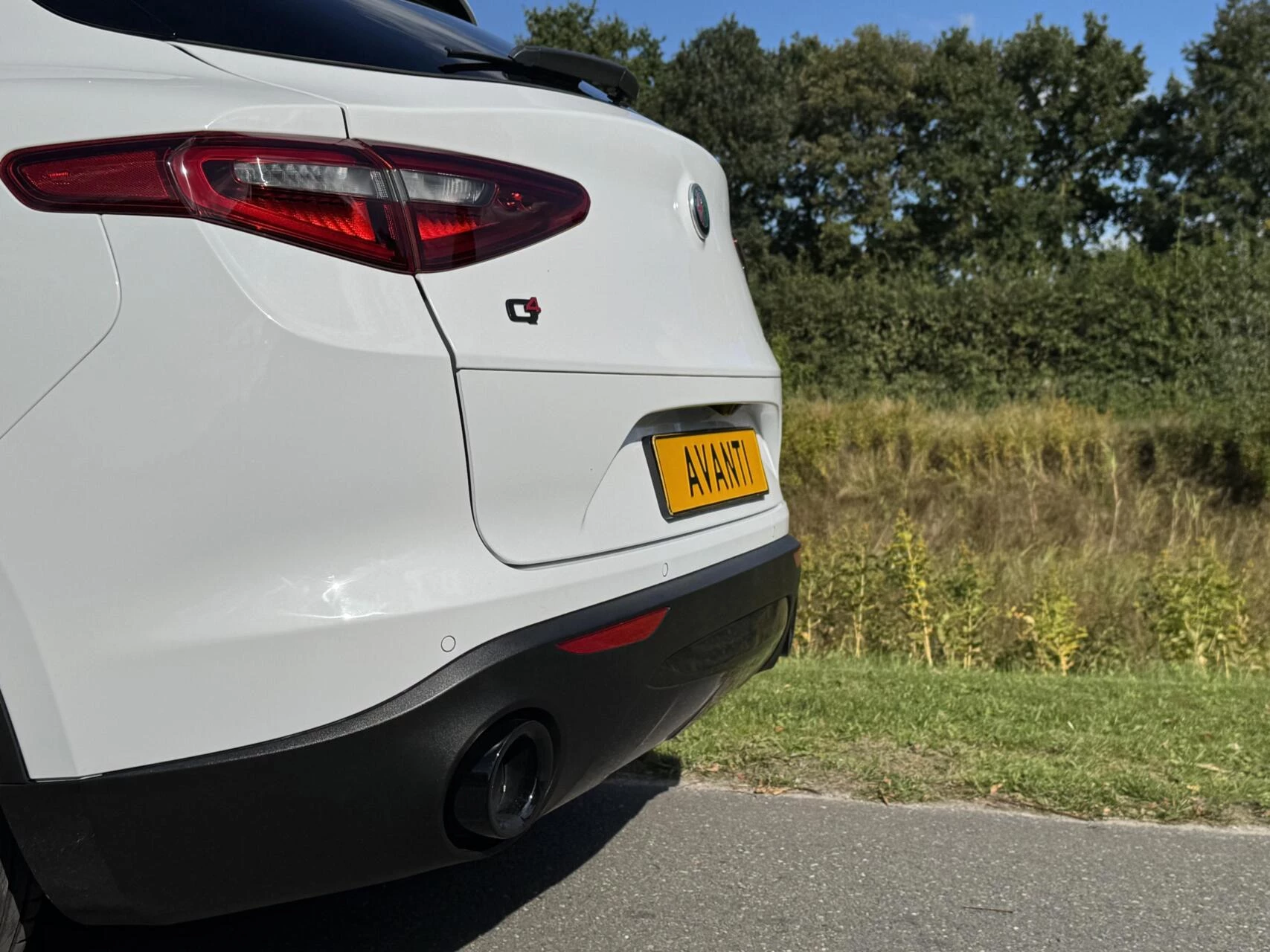 Hoofdafbeelding Alfa Romeo Stelvio