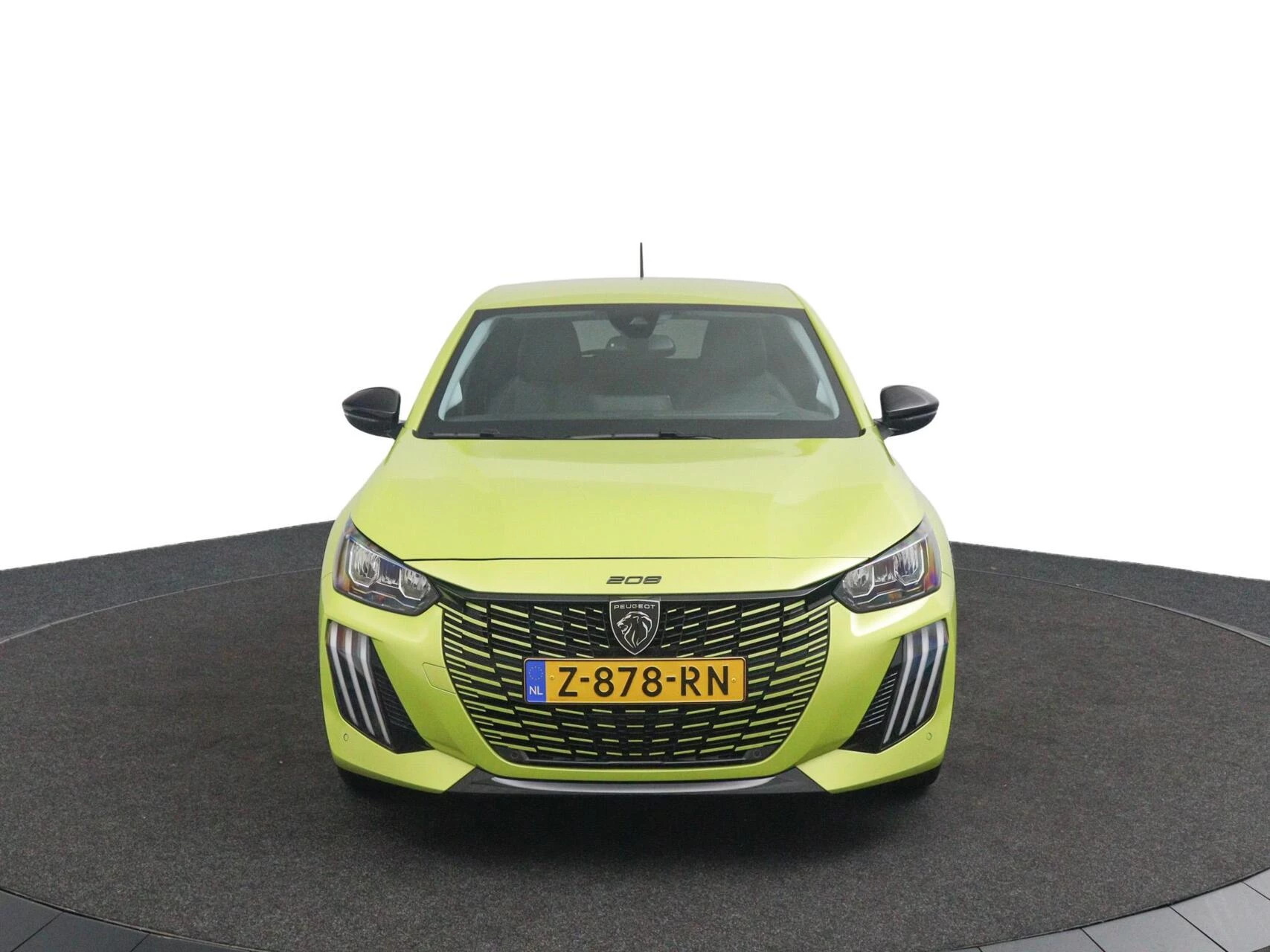 Hoofdafbeelding Peugeot e-208