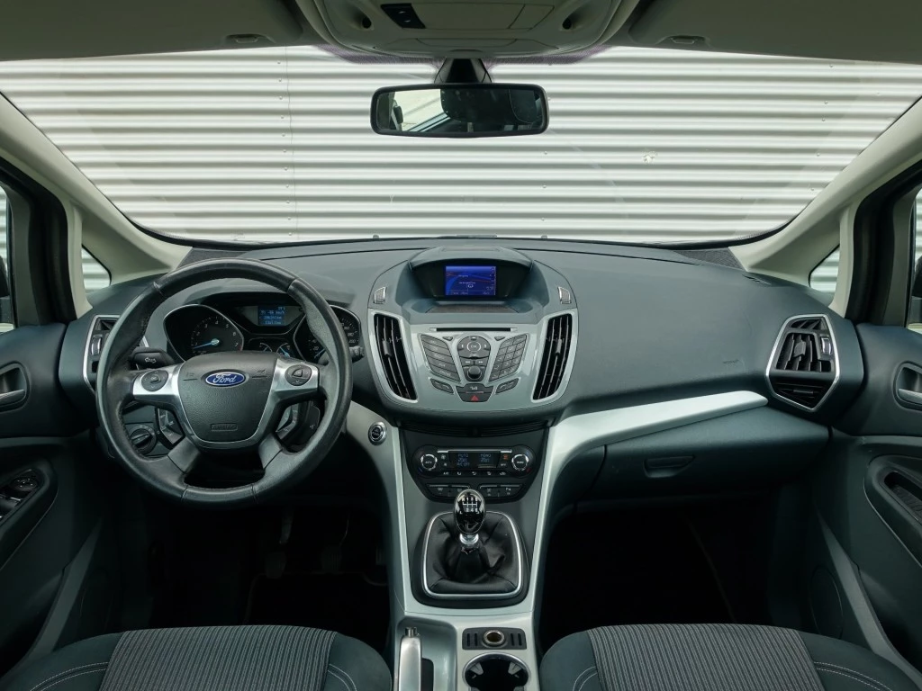 Hoofdafbeelding Ford Grand C-Max