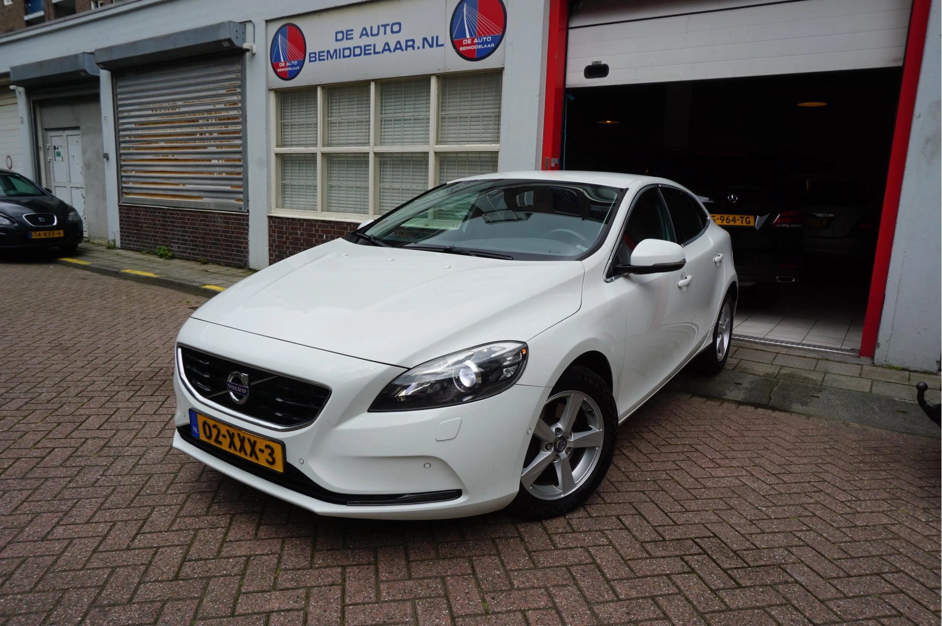 Hoofdafbeelding Volvo V40