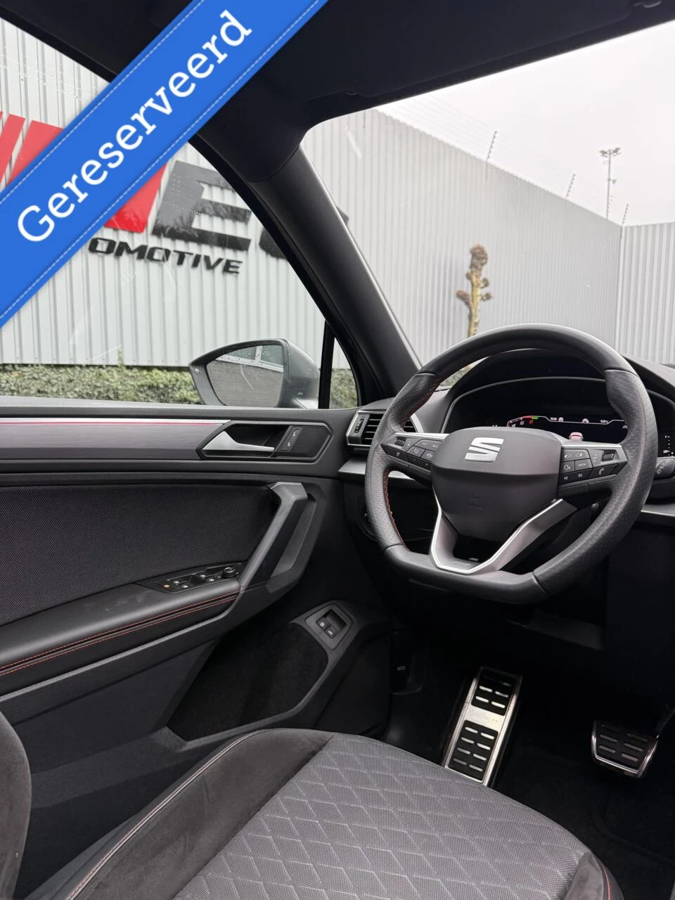 Hoofdafbeelding SEAT Tarraco