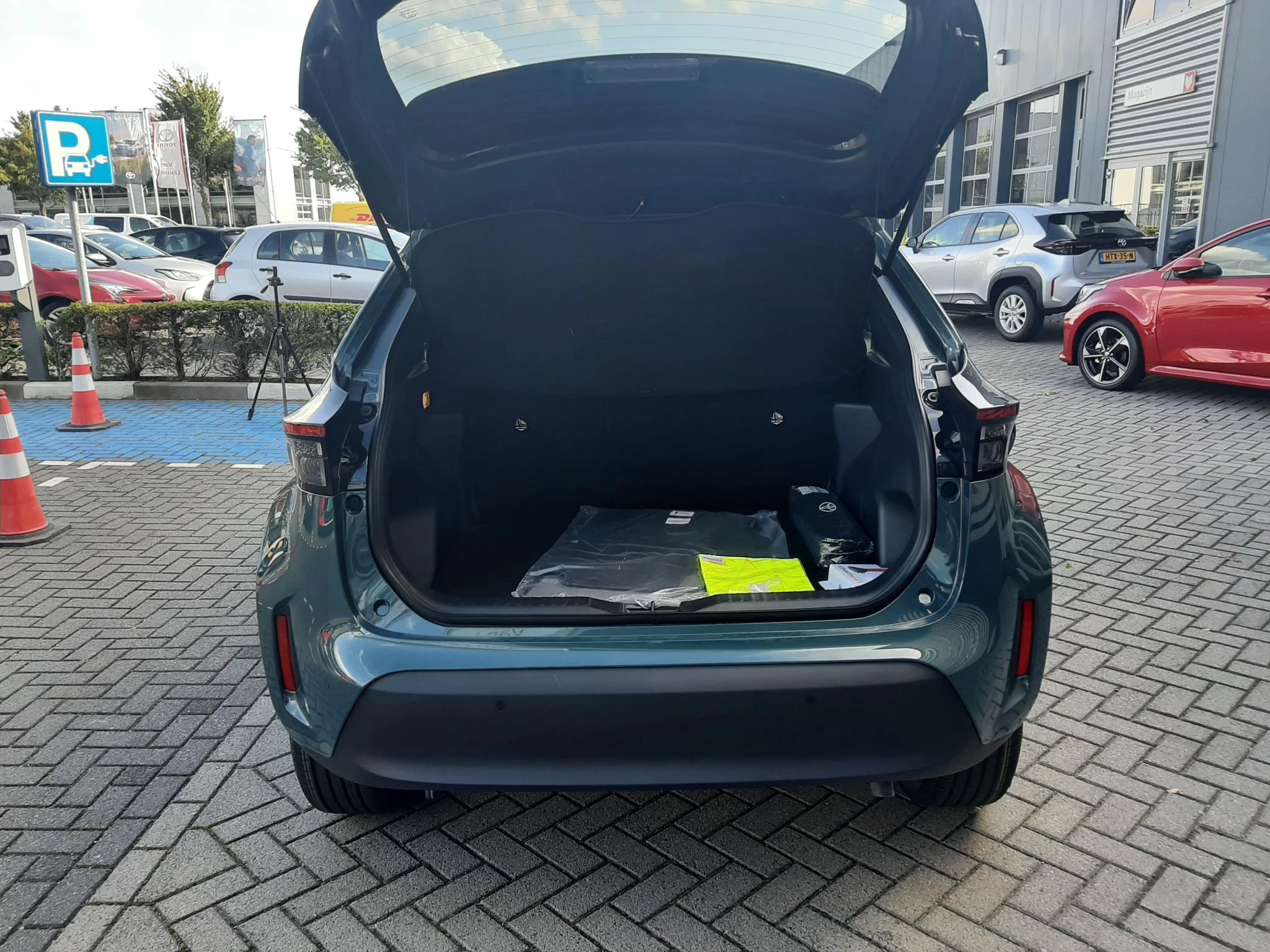 Hoofdafbeelding Toyota Yaris Cross