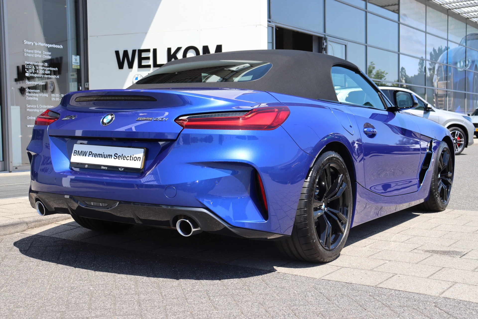 Hoofdafbeelding BMW Z4
