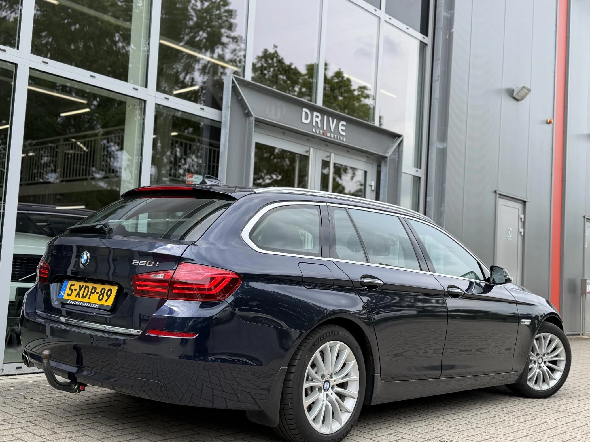 Hoofdafbeelding BMW 5 Serie