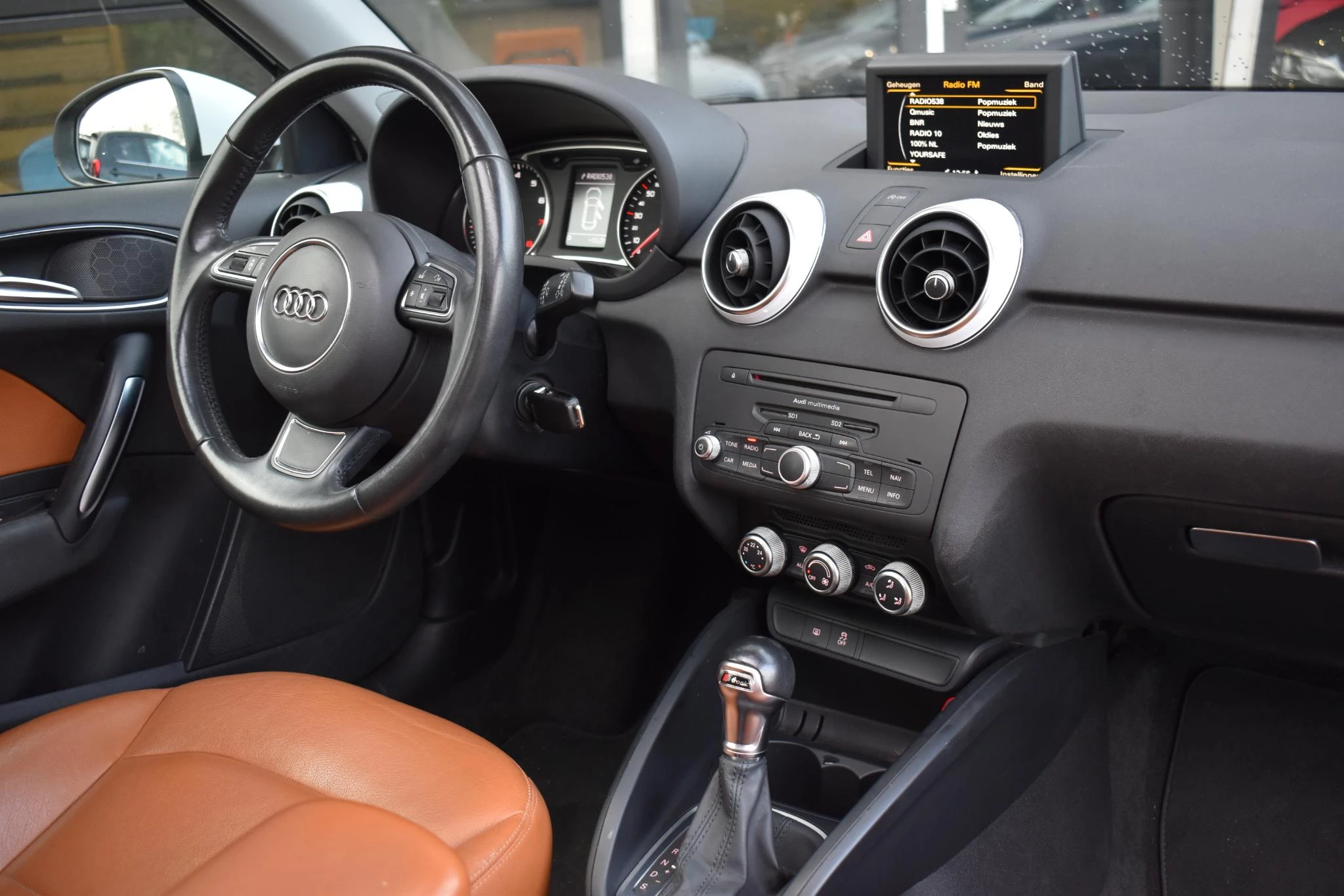 Hoofdafbeelding Audi A1 Sportback
