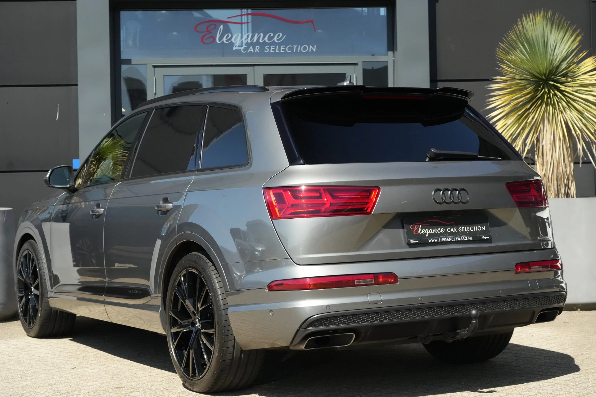 Hoofdafbeelding Audi Q7