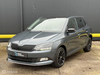 Skoda Fabia 1.2 TSI Monte Carlo PANORAMADAK | NIEUWSTAAT |