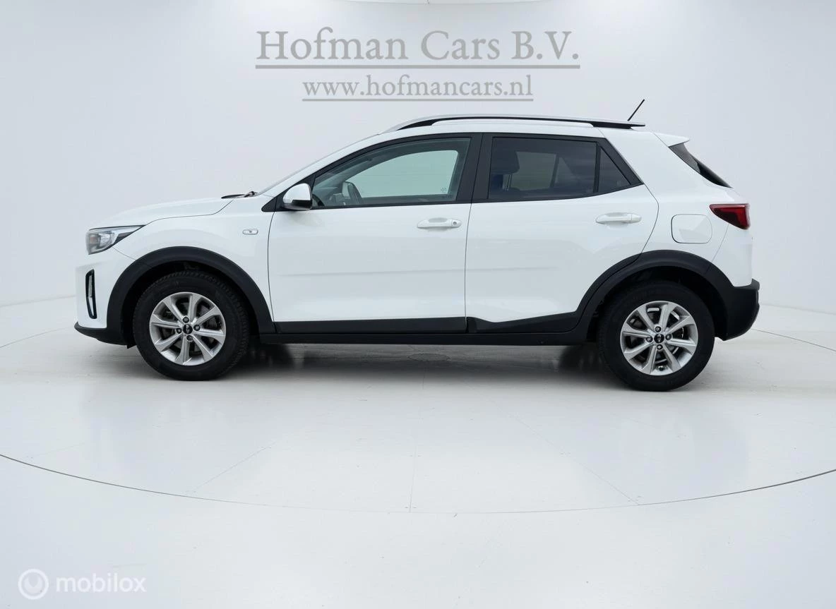 Hoofdafbeelding Kia Stonic