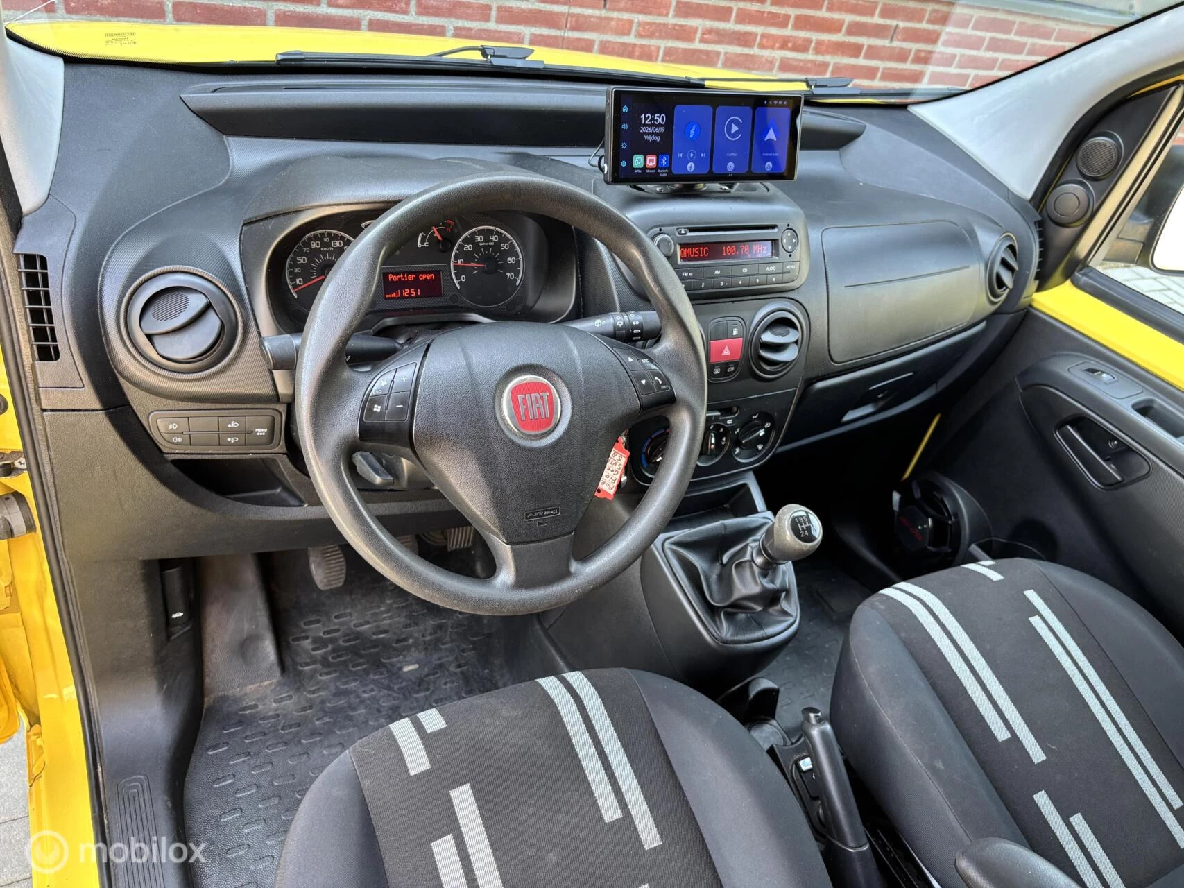 Hoofdafbeelding Fiat Fiorino