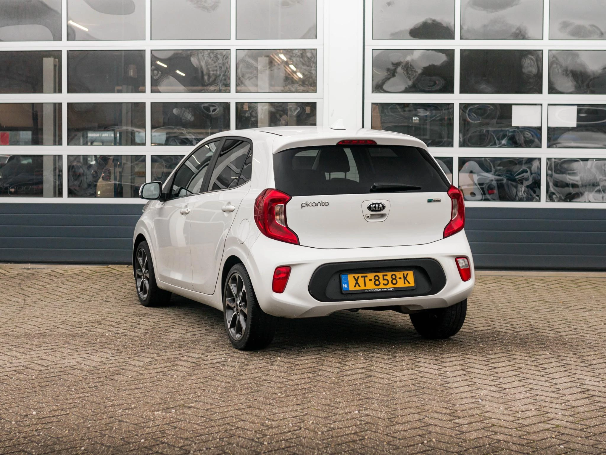 Hoofdafbeelding Kia Picanto