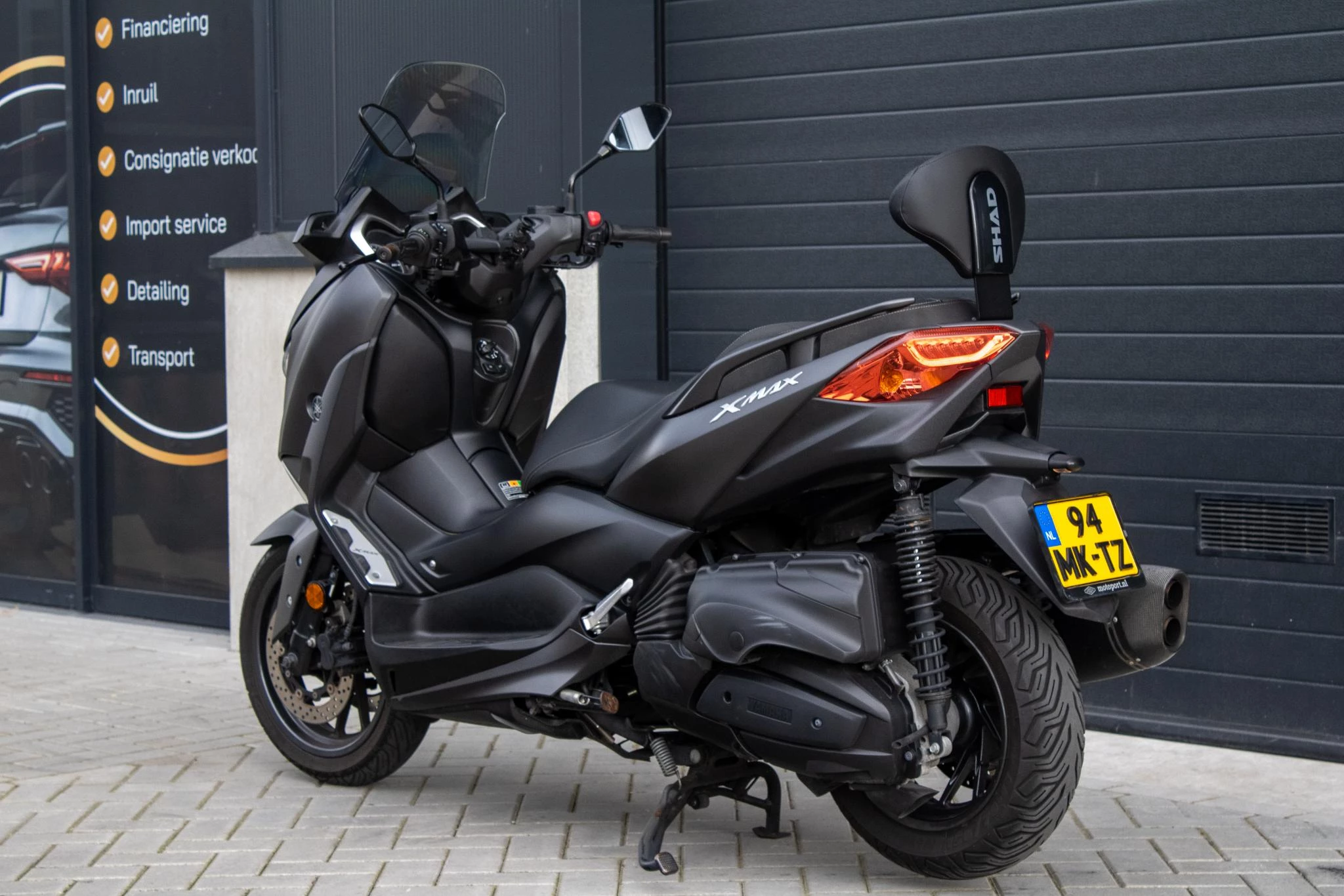 Hoofdafbeelding Yamaha X MAX