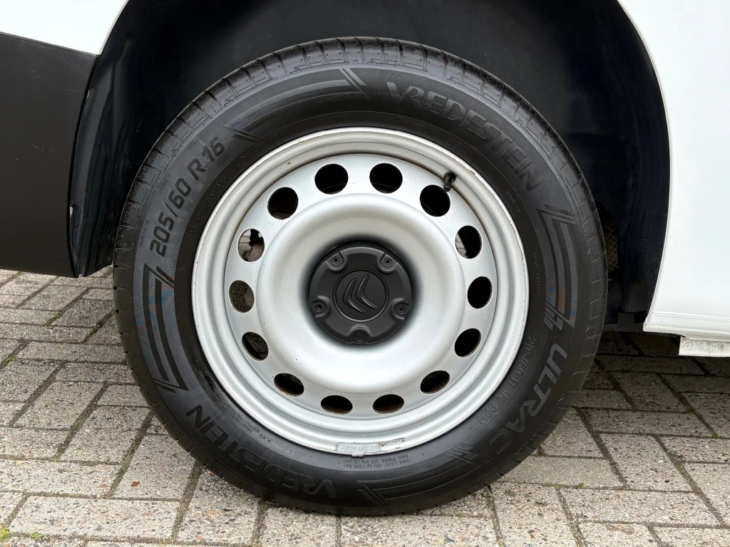 Hoofdafbeelding Citroën Berlingo