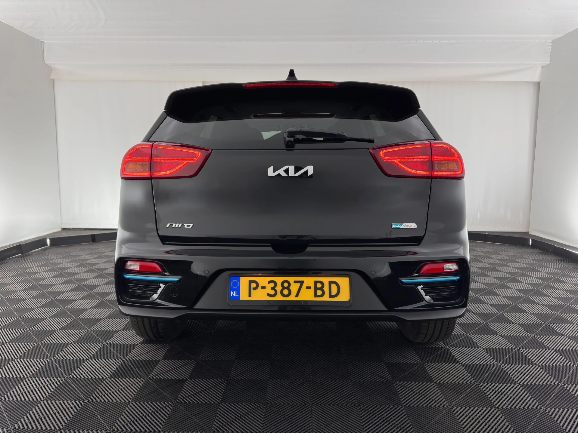 Hoofdafbeelding Kia e-Niro