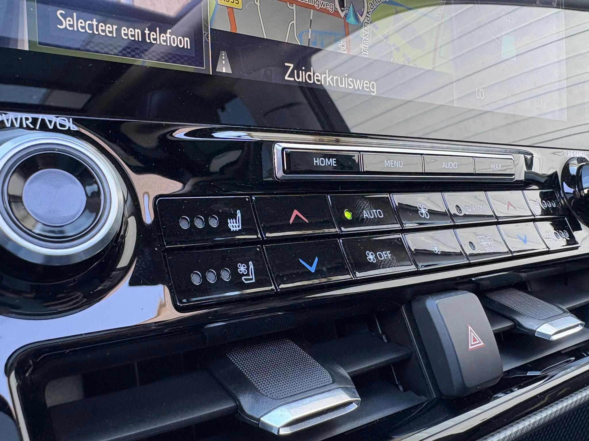 Hoofdafbeelding Toyota Highlander