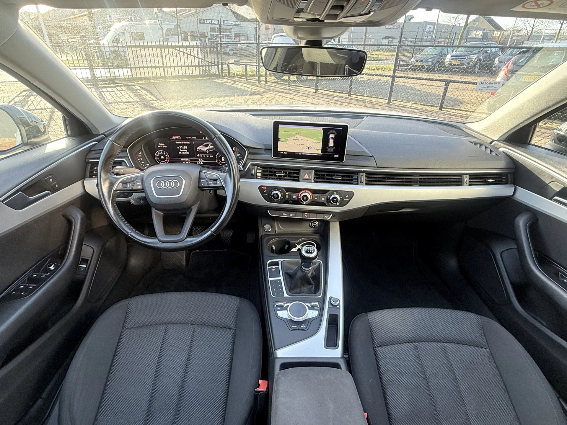 Hoofdafbeelding Audi A4