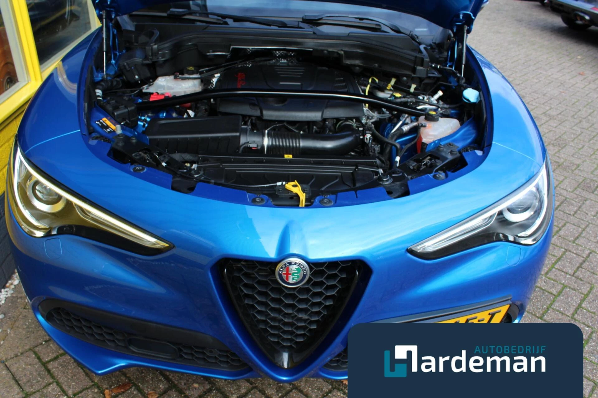 Hoofdafbeelding Alfa Romeo Stelvio