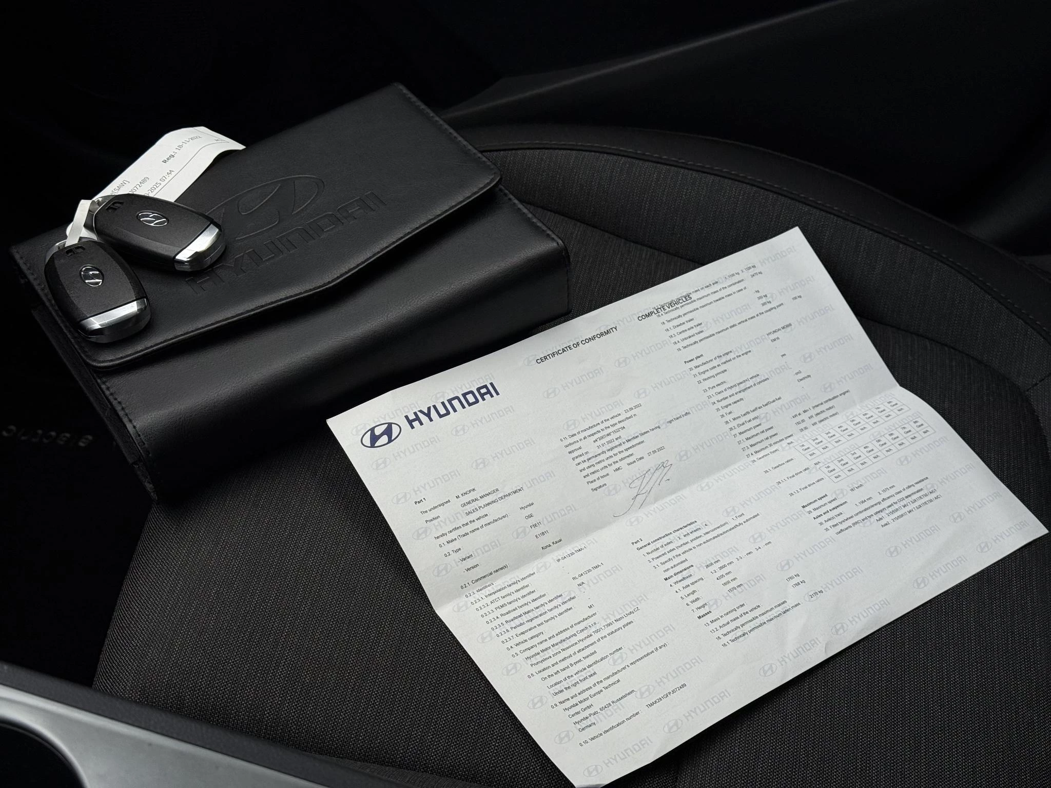 Hoofdafbeelding Hyundai Kona