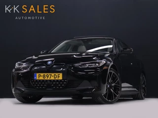 BMW i4 eDrive40 84 kWh [SCHUIFKANTELDAK, CRUISE CONTROL, APPLE CARPLAY, ANDROID AUTO, ACHTERUITRIJCAMERA, PDC V+A,STUURVERWARMING, BMW LED, NIEUWSTAAT]