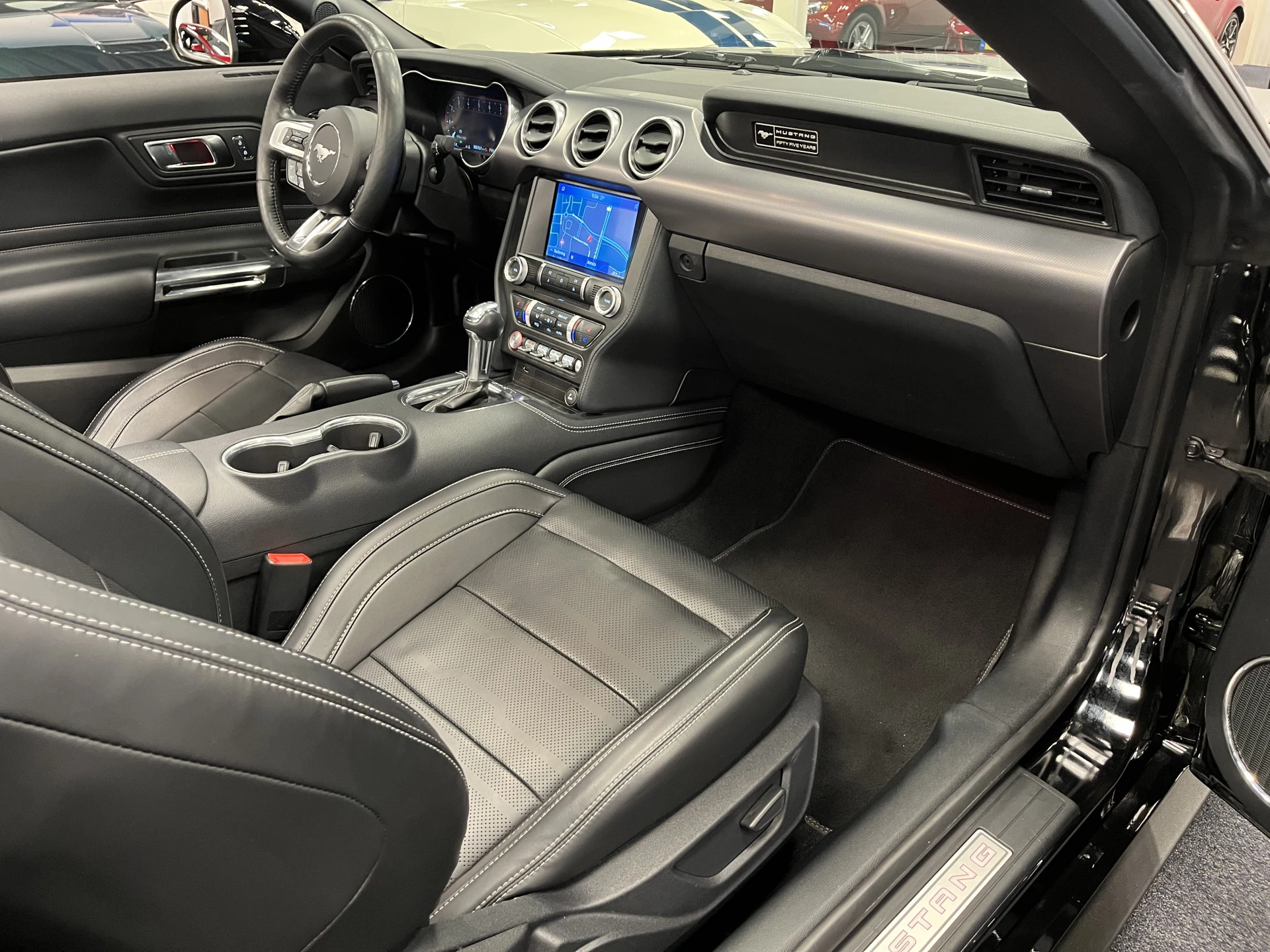 Hoofdafbeelding Ford Mustang