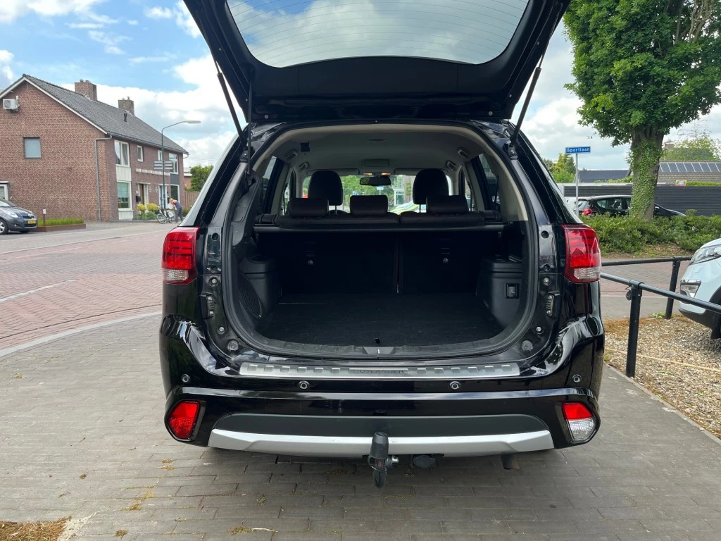 Hoofdafbeelding Mitsubishi Outlander