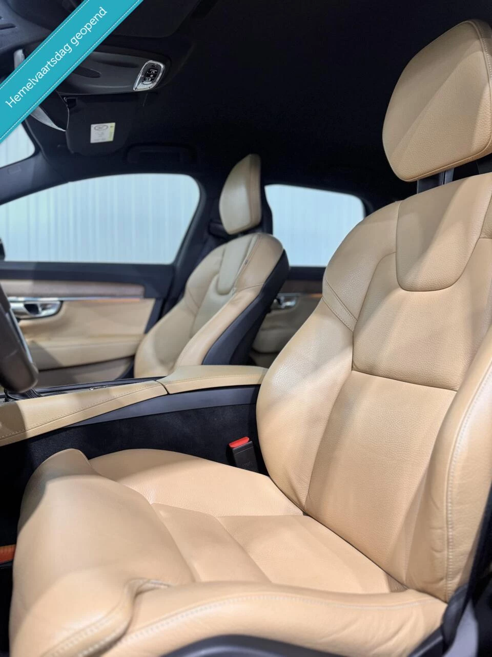Hoofdafbeelding Volvo V90