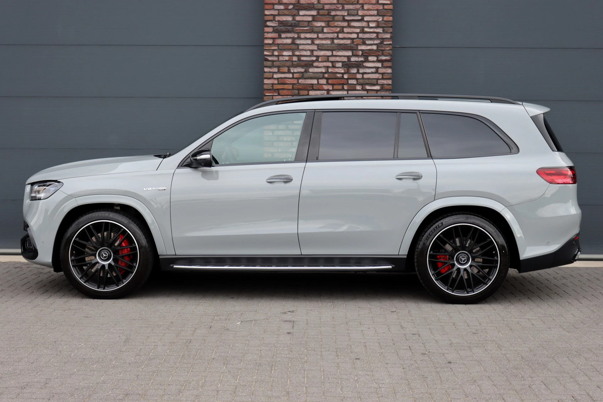 Hoofdafbeelding Mercedes-Benz GLS