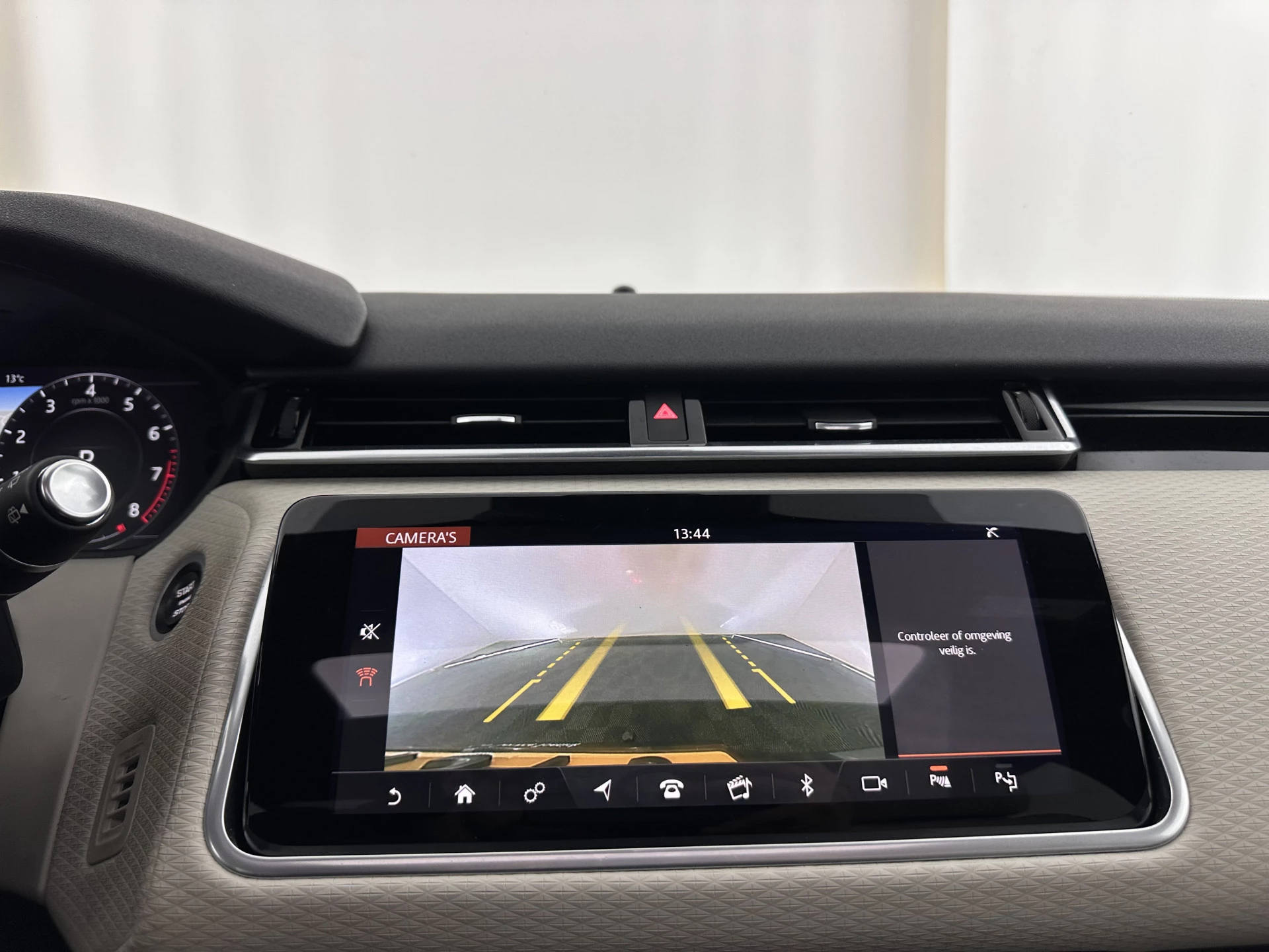 Hoofdafbeelding Land Rover Range Rover Velar