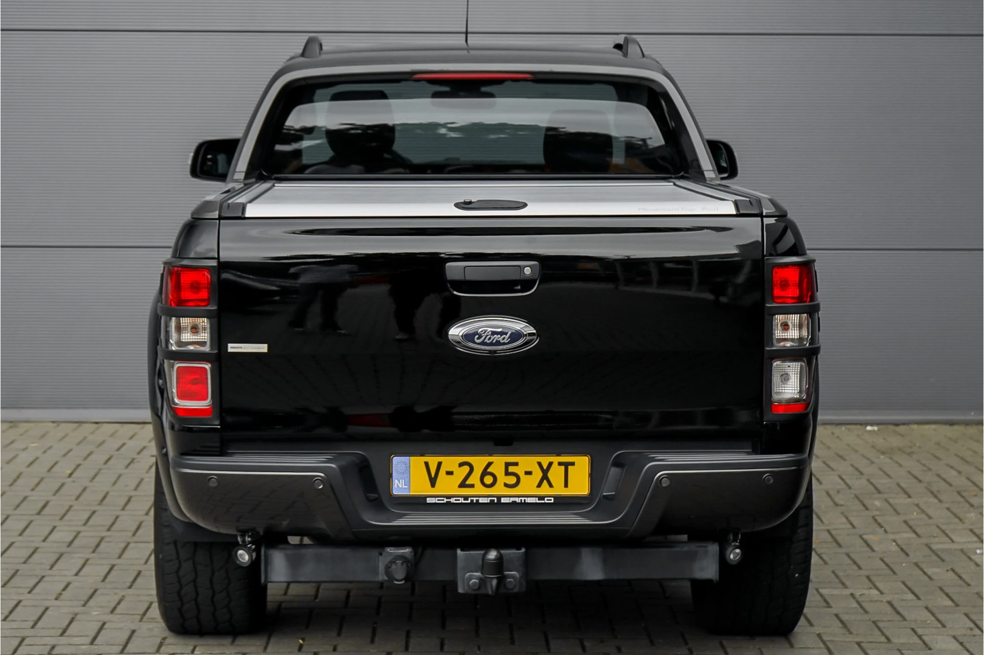 Hoofdafbeelding Ford Ranger