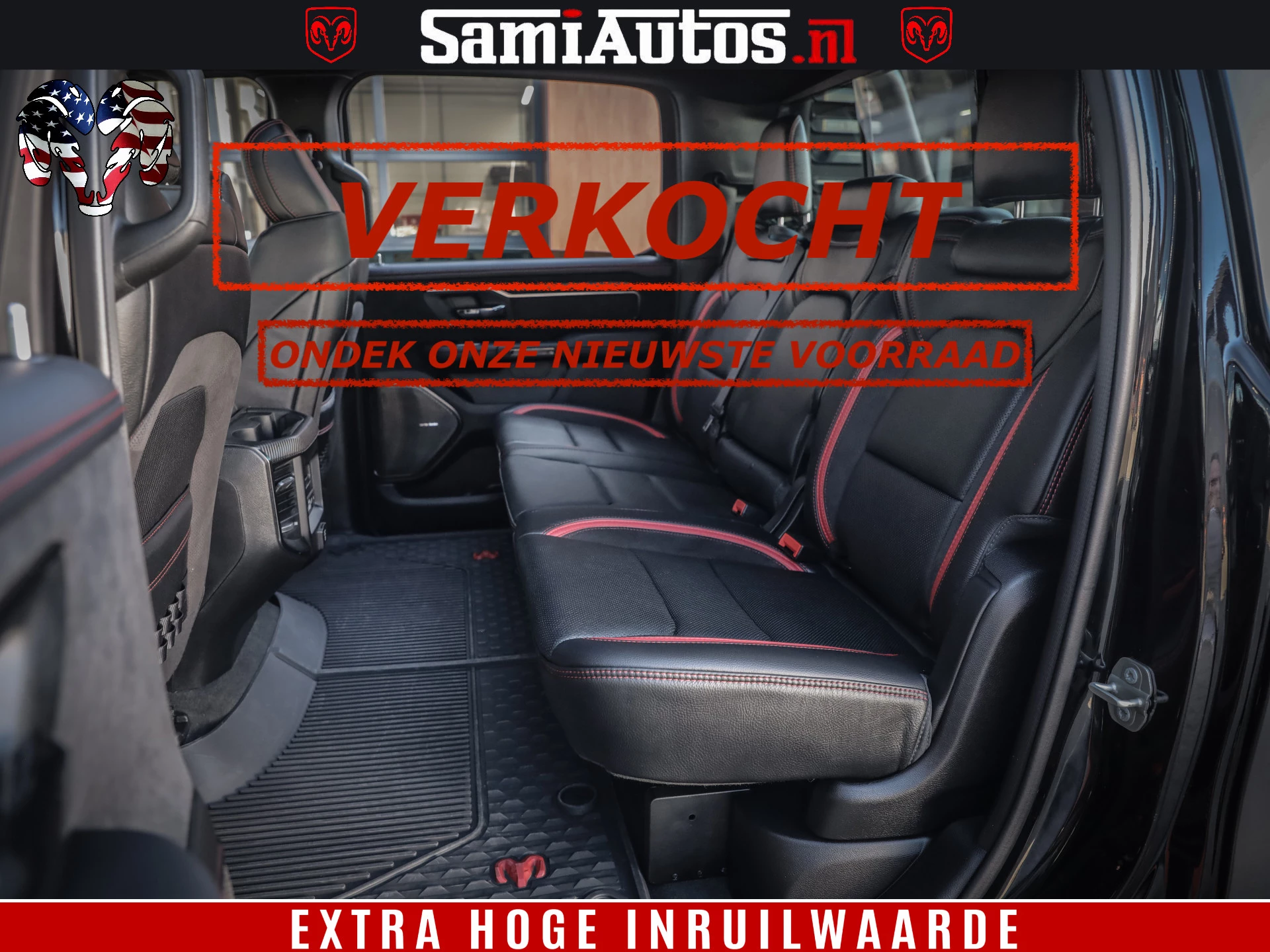 Hoofdafbeelding Dodge Ram 1500