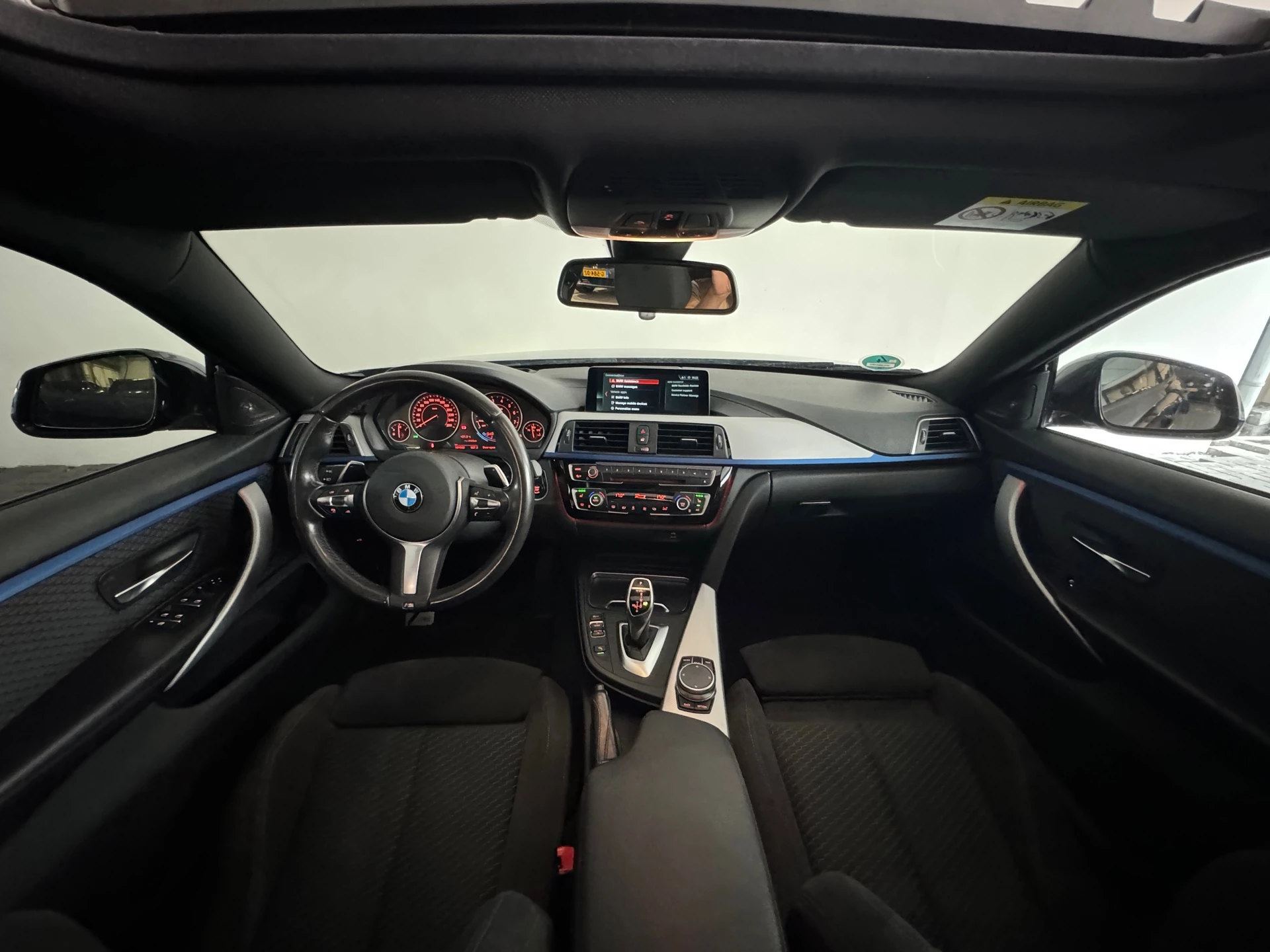 Hoofdafbeelding BMW 4 Serie