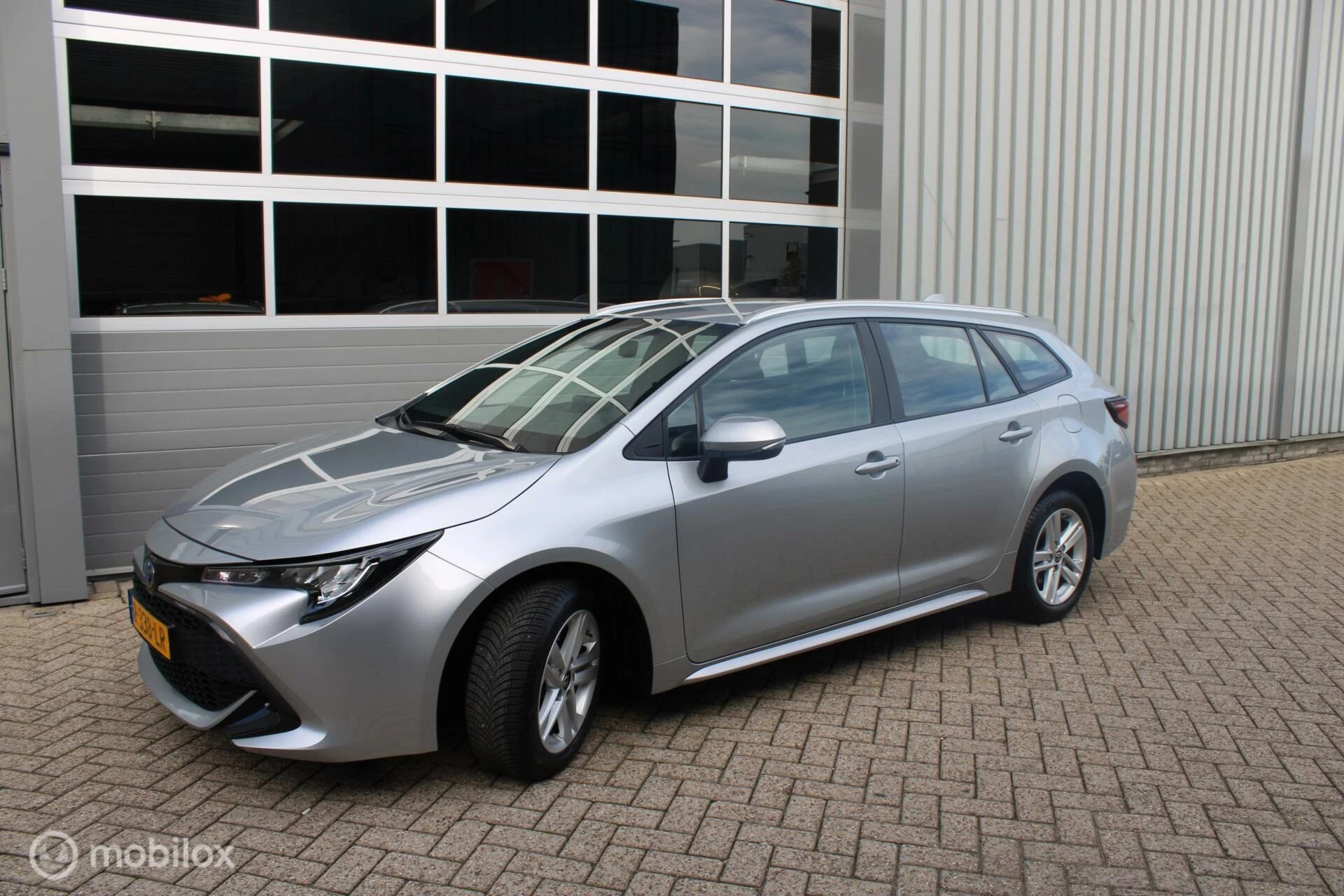 Hoofdafbeelding Toyota Corolla Touring Sports