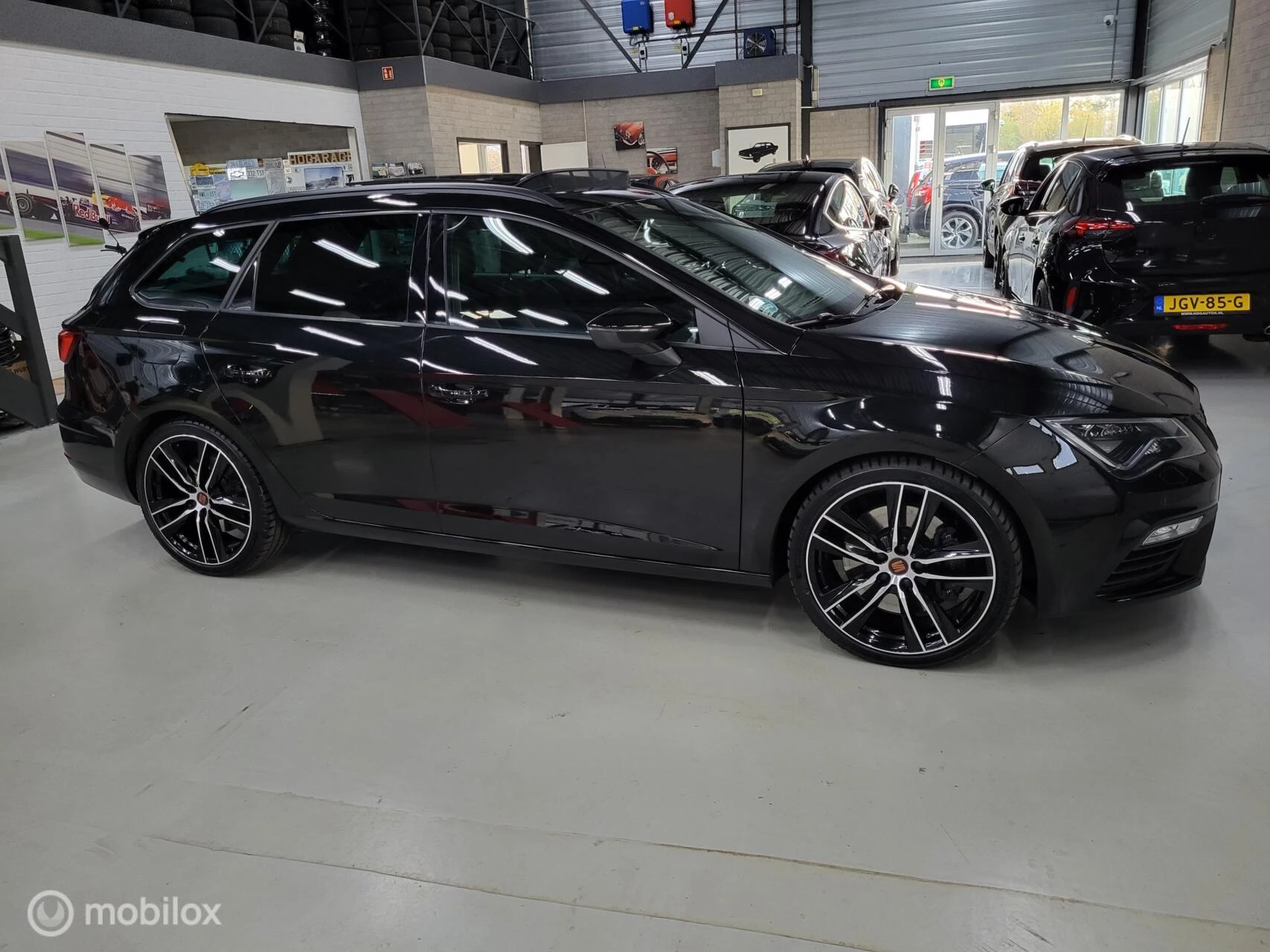 Hoofdafbeelding SEAT Leon