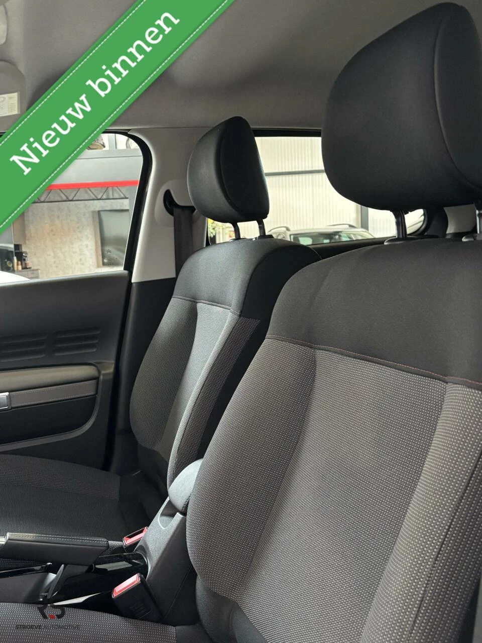 Hoofdafbeelding Citroën C4 Cactus