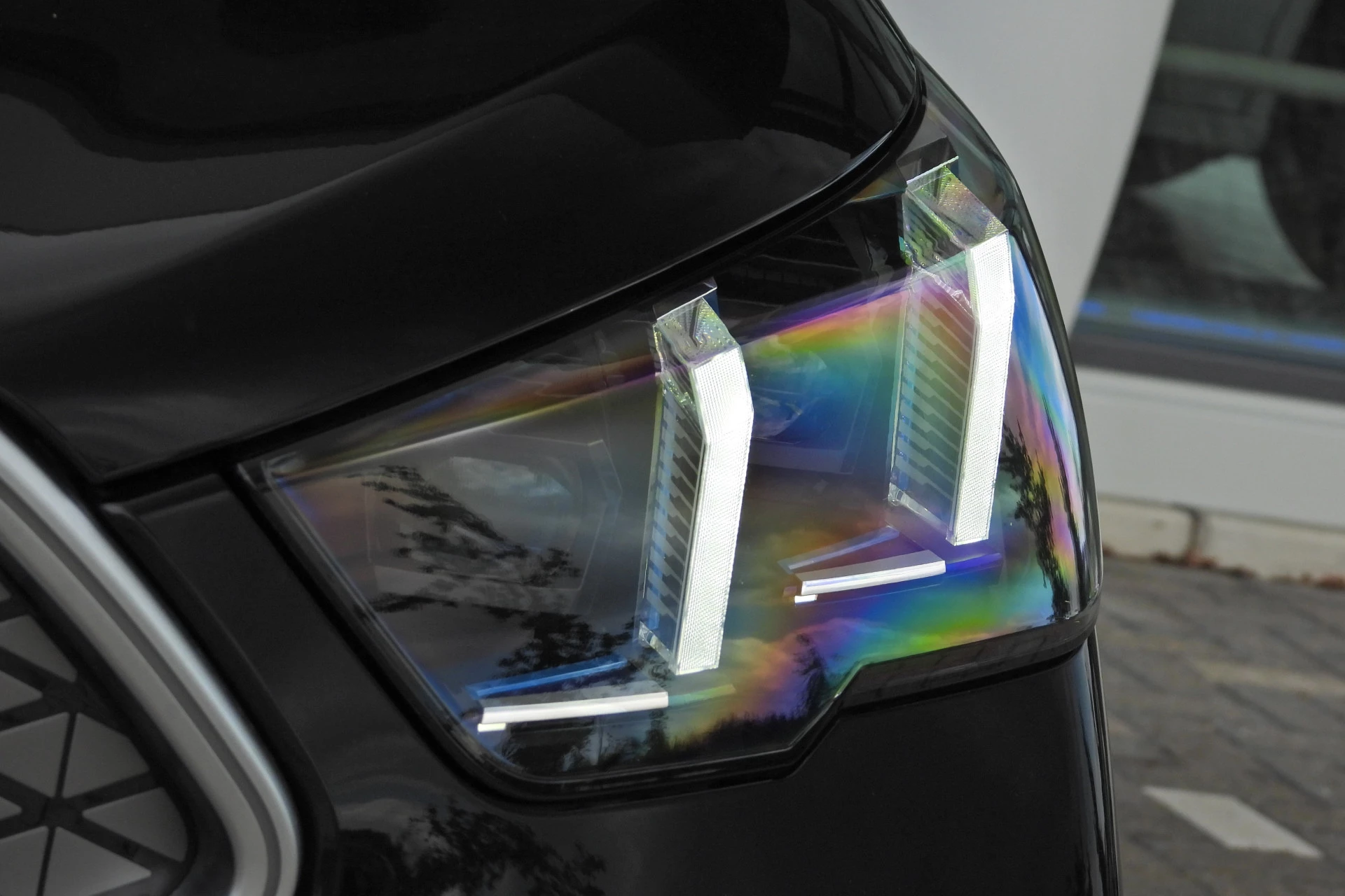 Hoofdafbeelding BMW iX2
