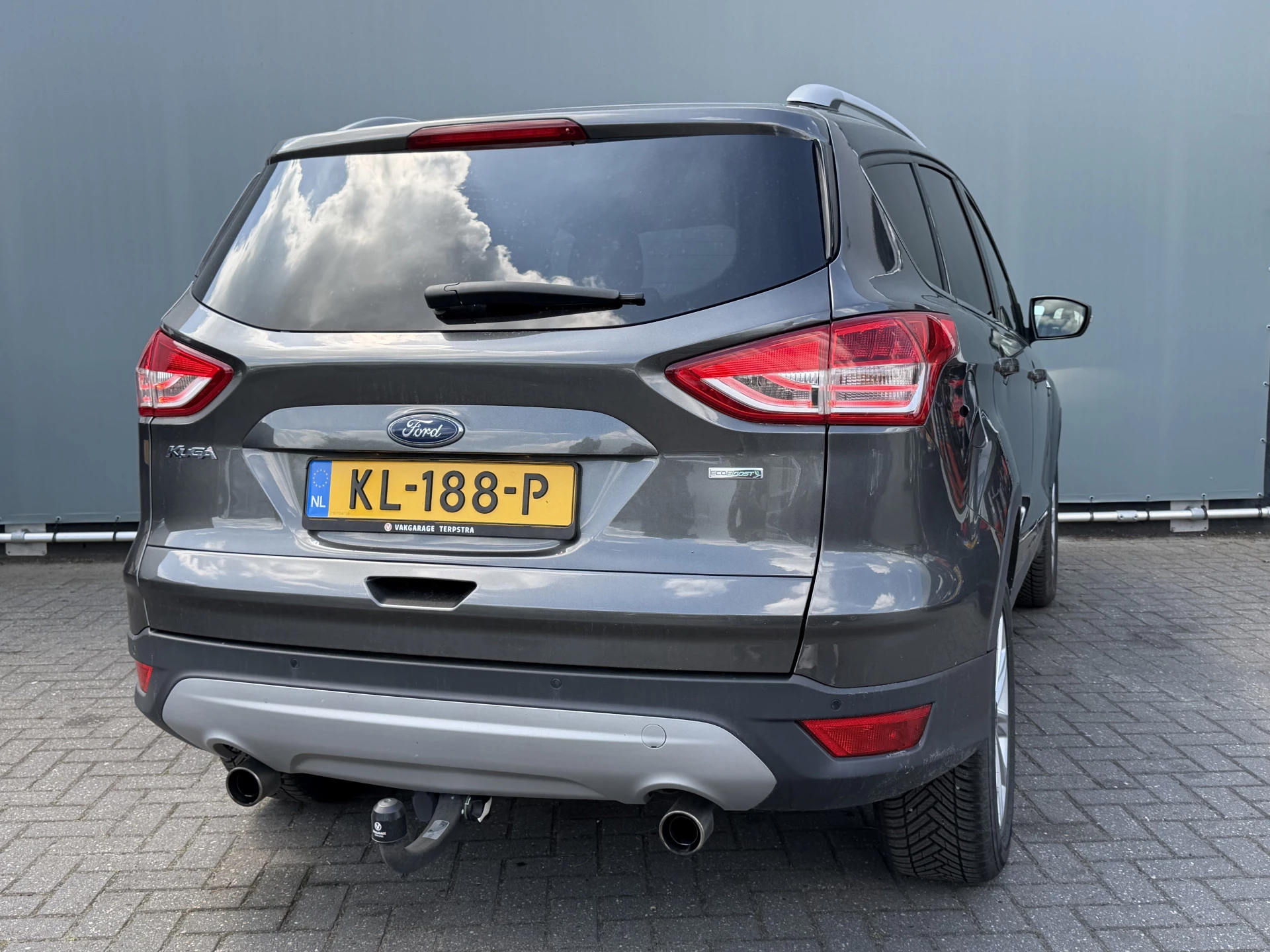 Hoofdafbeelding Ford Kuga