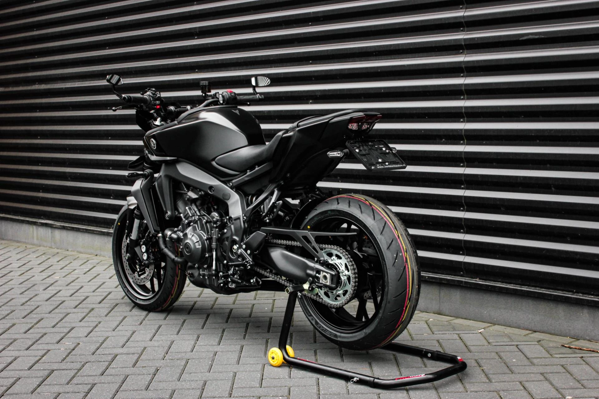 Hoofdafbeelding Yamaha MT 09