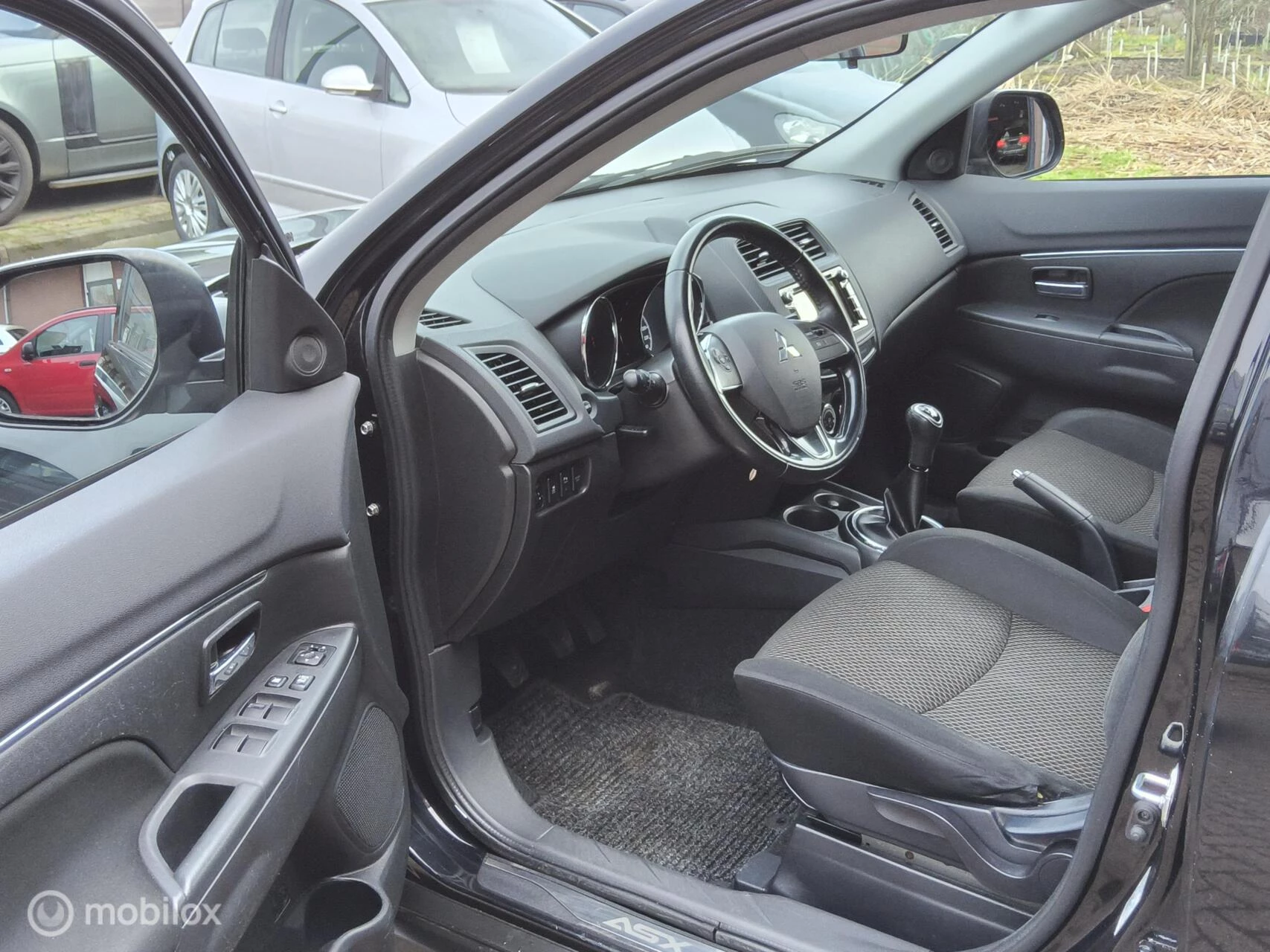 Hoofdafbeelding Mitsubishi ASX