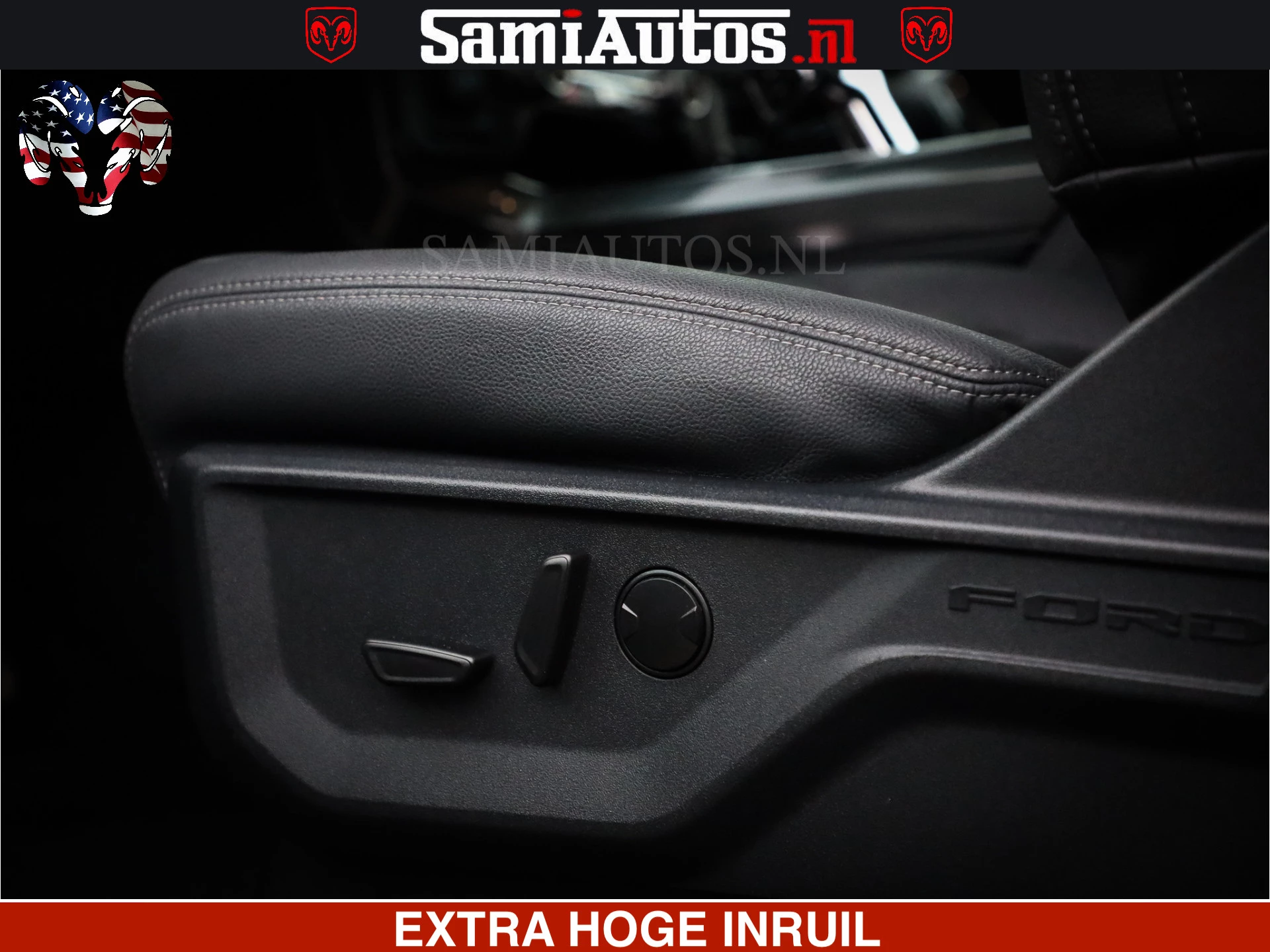 Hoofdafbeelding Ford F-150