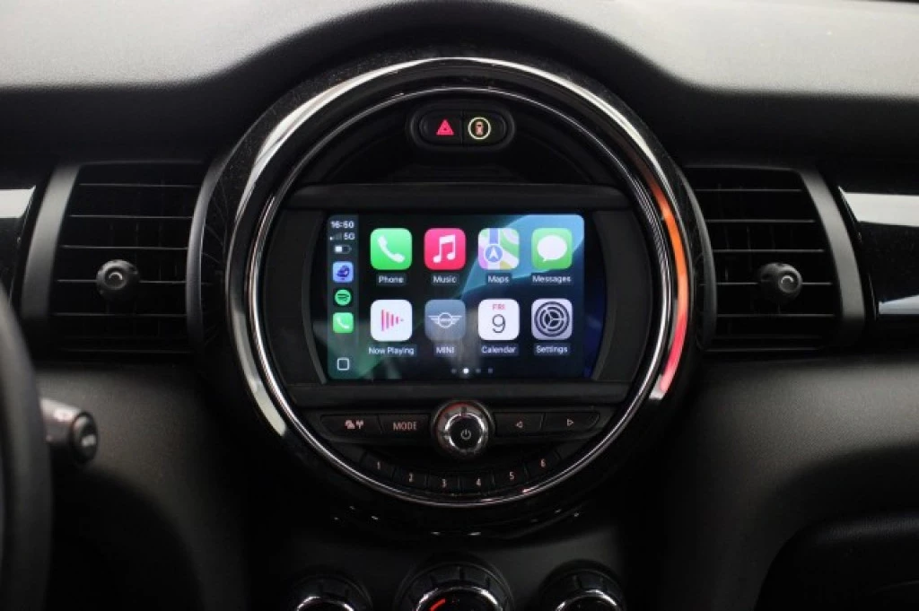 Hoofdafbeelding MINI Electric