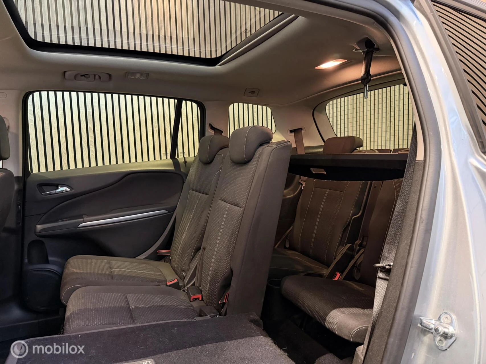 Hoofdafbeelding Opel Zafira