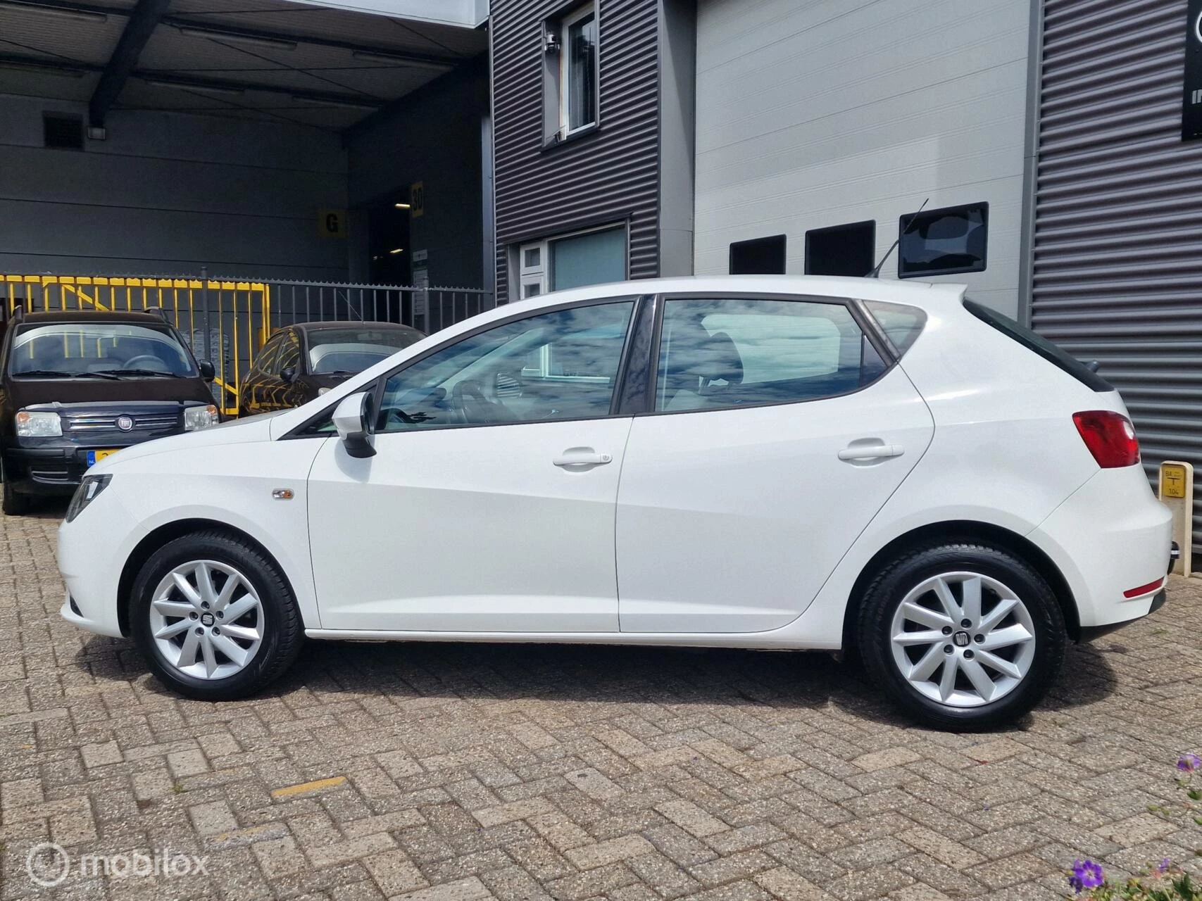 Hoofdafbeelding SEAT Ibiza