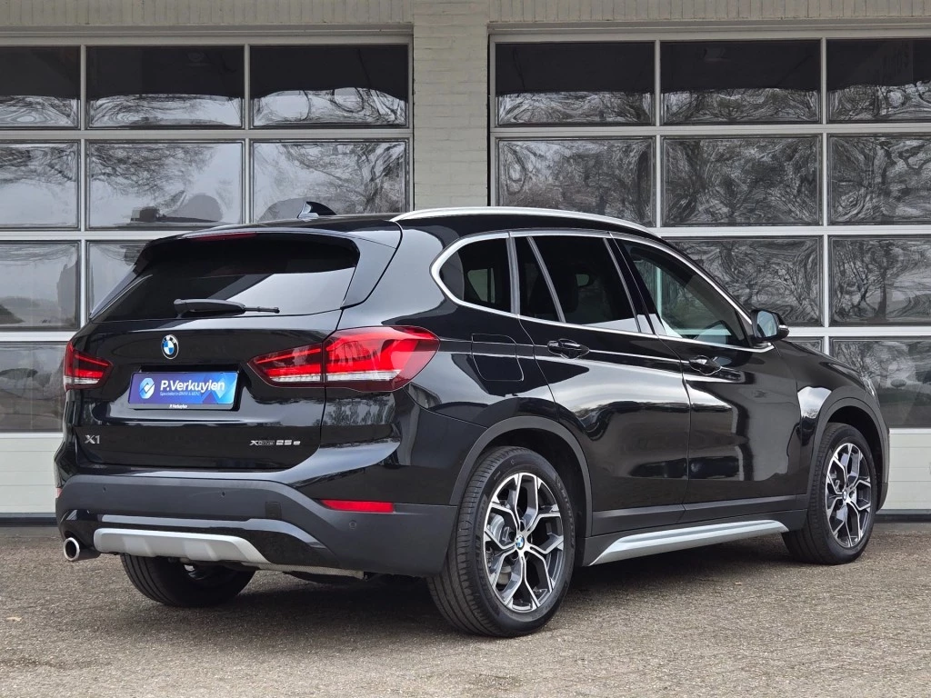 Hoofdafbeelding BMW X1